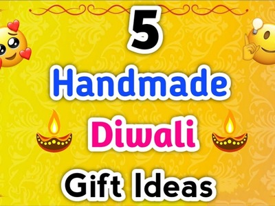 5 Handmade Diwali Gift Ideas. diwali gift ideas at home. diwali gift ideas handmade. diwali gifts