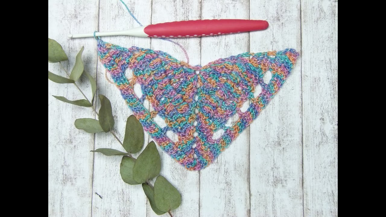 #DREIECKTUCH No. 2 Teil 2