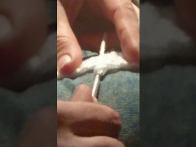 Frabwechsel und Reihen Wechsel ohne wenden, häkeln ohne Fadenchaos