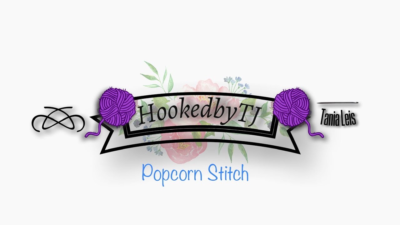 Popcorn Stitch