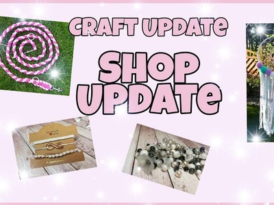 ???? Shop Update ???? Craft Update