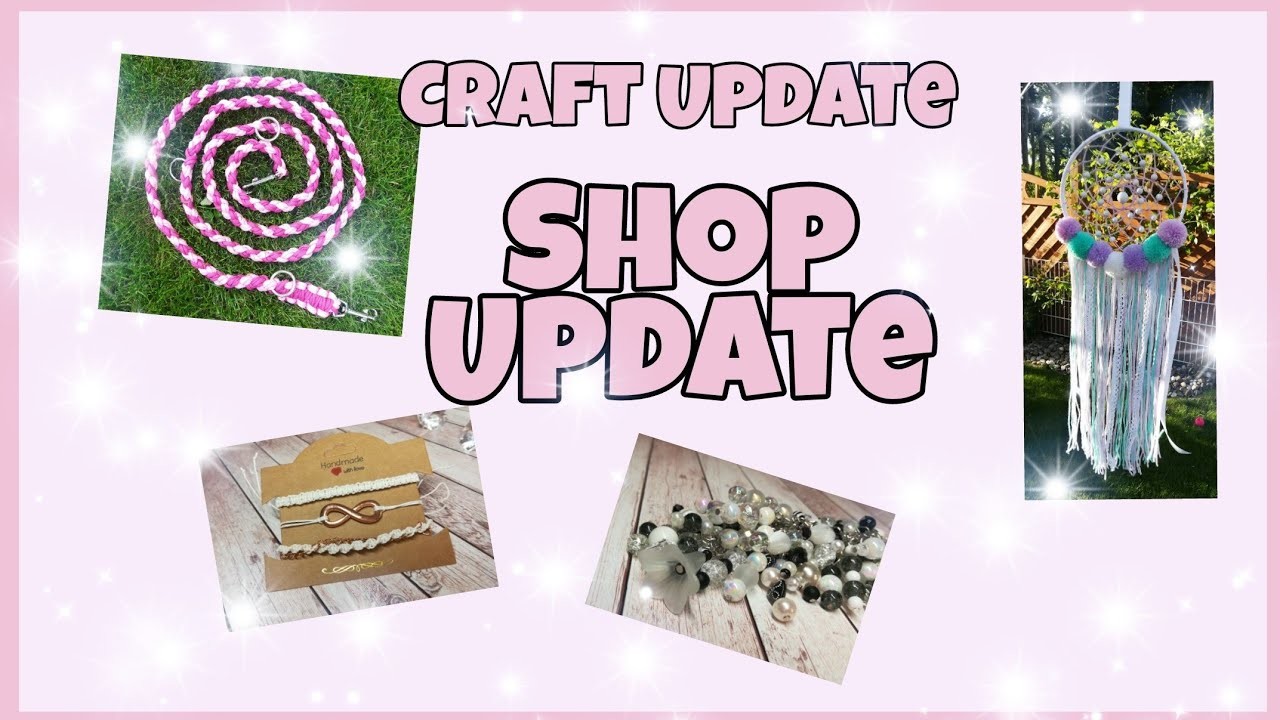 ???? Shop Update ???? Craft Update