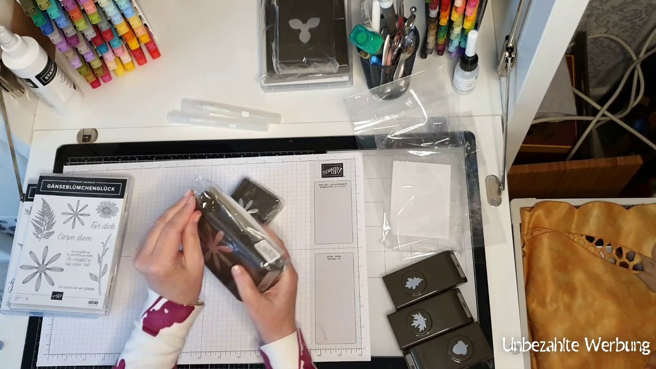 Stampin Up Einkauf
