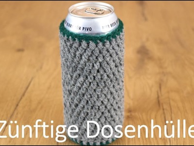 Zünftige Dosenhülle