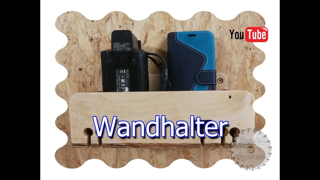 Die Camcorder und Smartphone Halterung