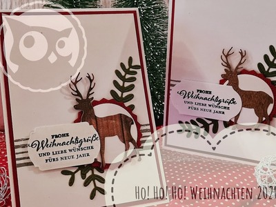Ho! Ho! Ho! - Weihnachten 2020.3 - Weihnachtspost