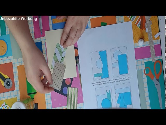 Karten Sketch Teil 1