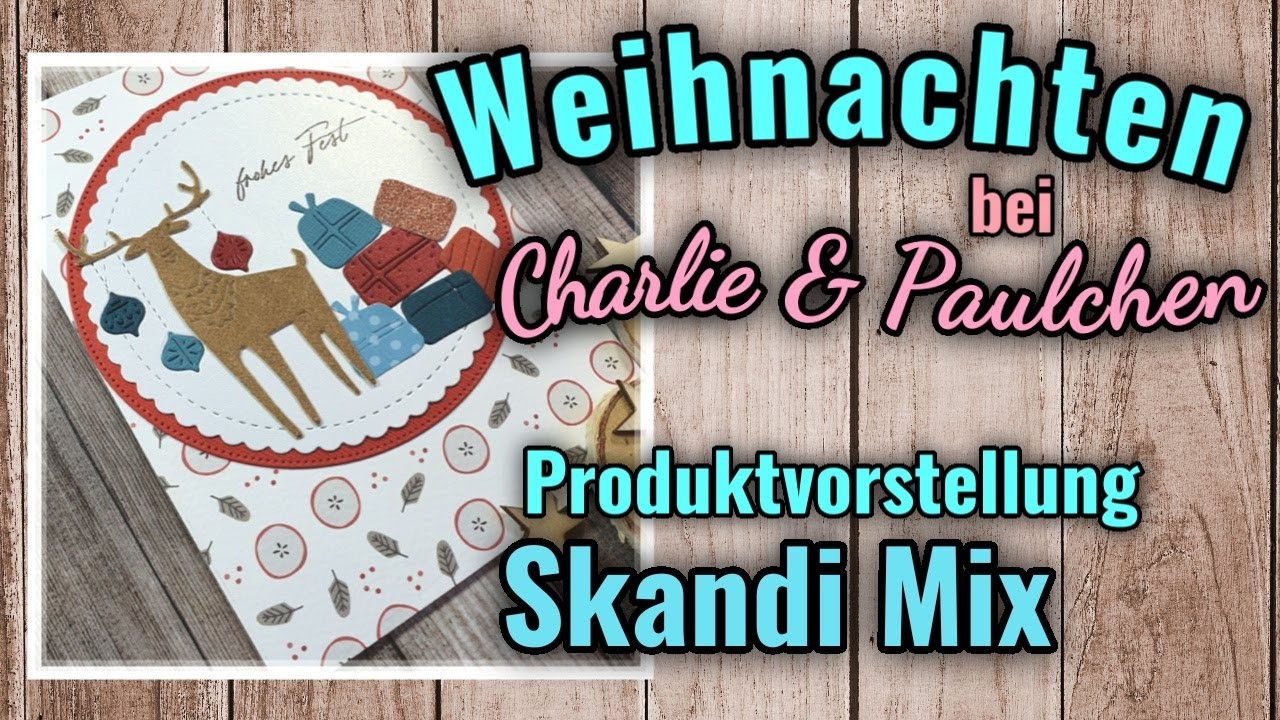 ???????? Skandi Weihnachten bei Charlie und Paulchen