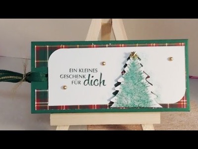 Swaps vom Teamtreffen Oktober 2020 (4): Schokoladen Ziehschachtel