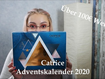 Adventskalender DIY Catrice | Ist das was für mich?