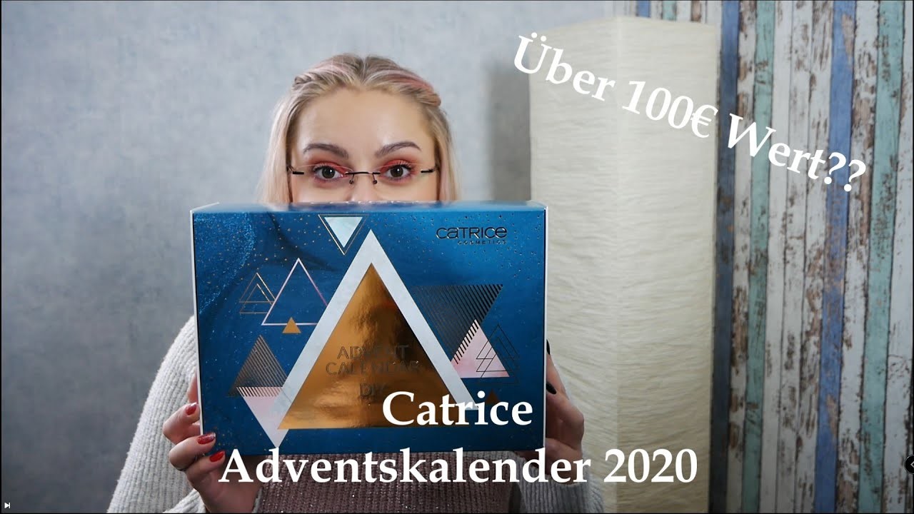 Adventskalender DIY Catrice | Ist das was für mich?