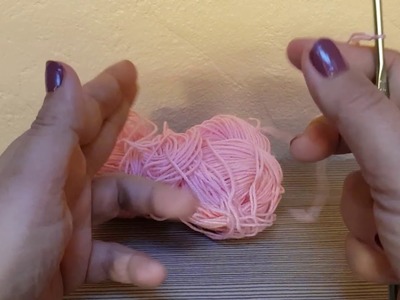 DIY Häkeln für Anfänger Grundlagen Wie häkelt man Luftmaschen ?