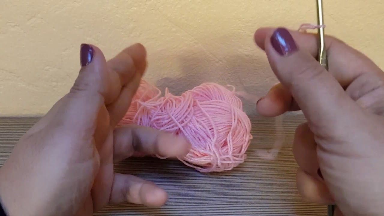 DIY Häkeln für Anfänger Grundlagen Wie häkelt man Luftmaschen ?