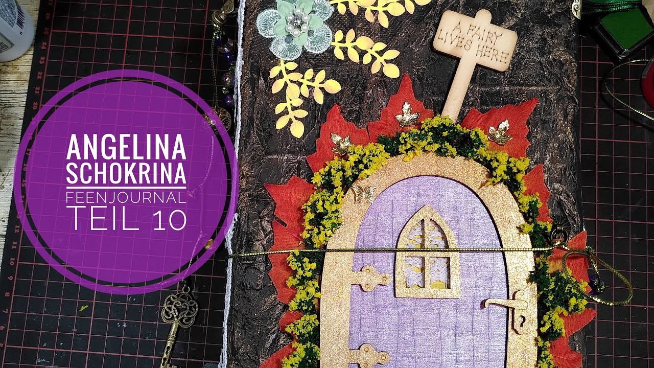 Feenjournal Teil 10 - DIY Tutorial