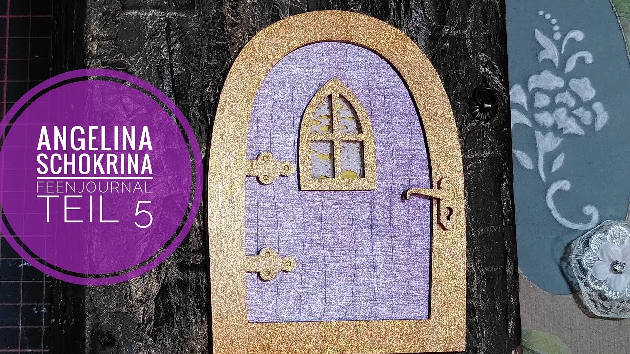 Feenjournal Teil 5 - DIY Tutorial