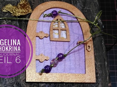 Feenjournal Teil 6 - DIY Tutorial