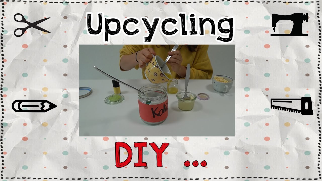 Kosmetikprodukte selbst herstellen - DIY Tutorial