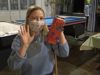 Laternen basteln - Eine Anleitung für Zuhause