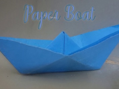 Paper crafts.