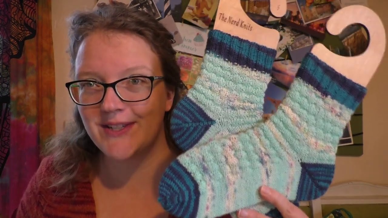 The Nerd Knits - Schwarze Löcher