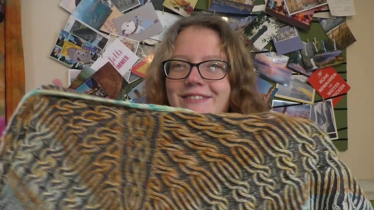 The Nerd Knits - Sockenfreie Plastikwolle