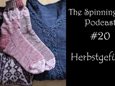 The Spinning Cat | Podcast #20 | Herbstgefühle
