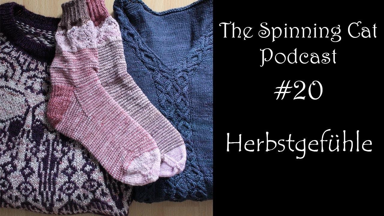The Spinning Cat | Podcast #20 | Herbstgefühle