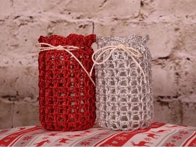 Weihnachtsglas Zweiergüppchen