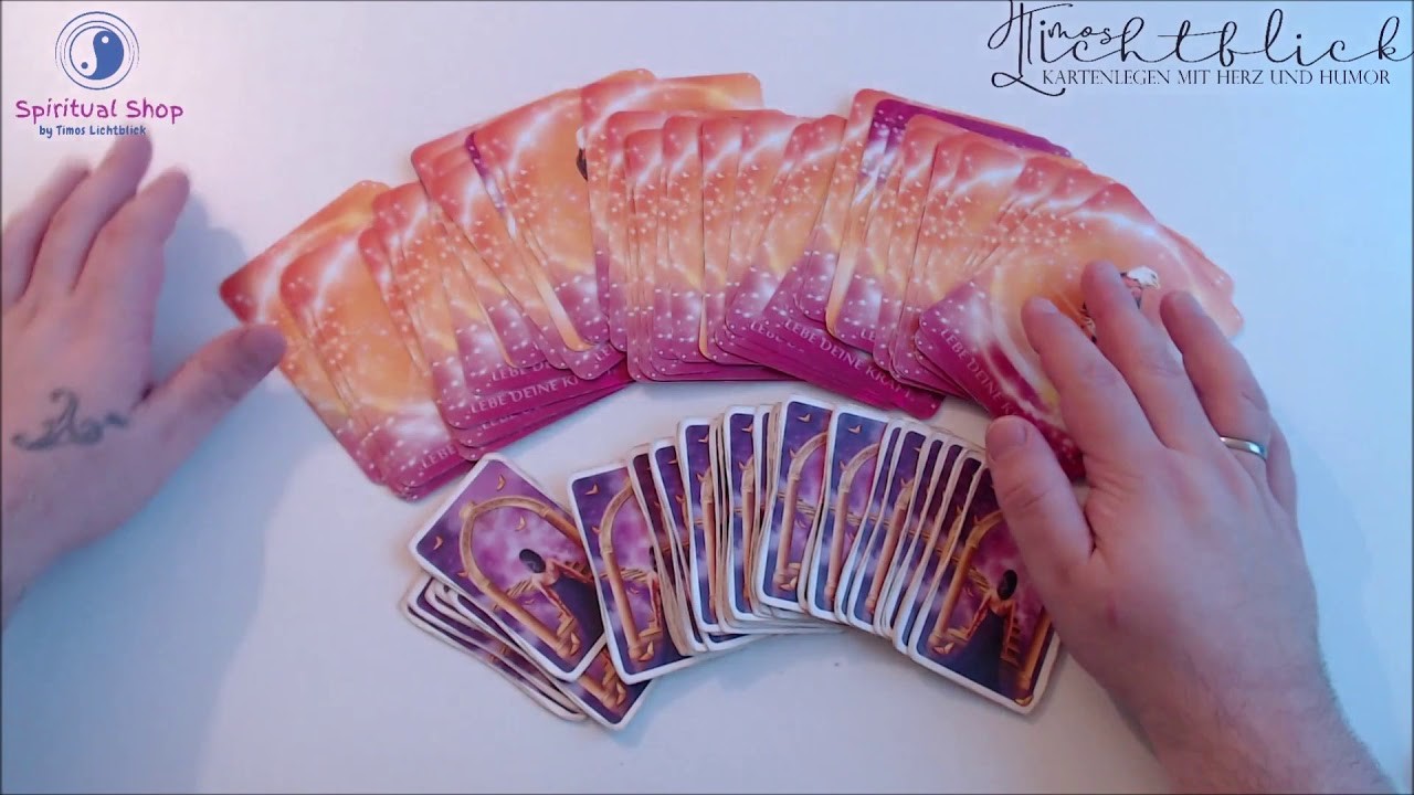 Das Wochenorakel - 07.12. - 13.12.- Wie wird die Woche? Lenormand Orakel