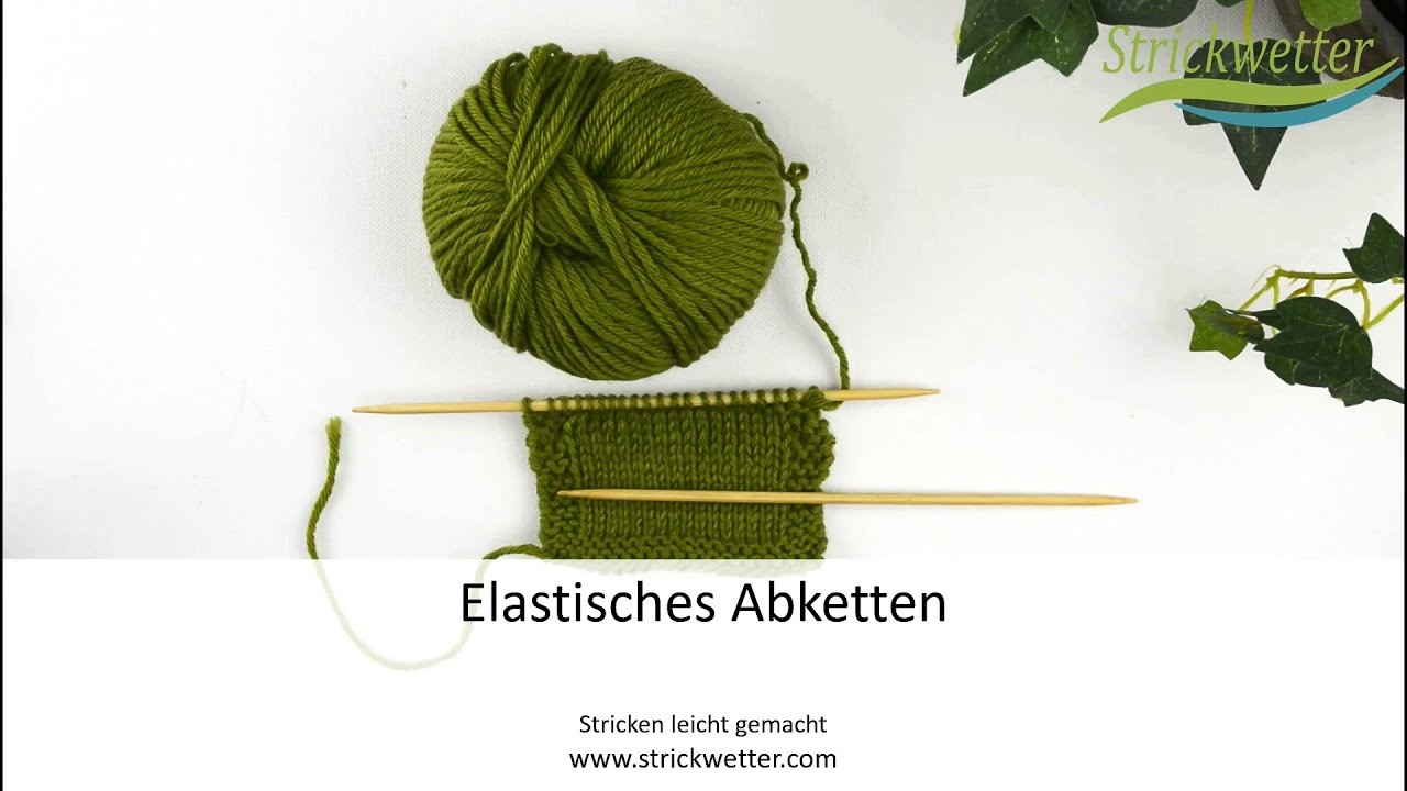 Elastisches Abketten