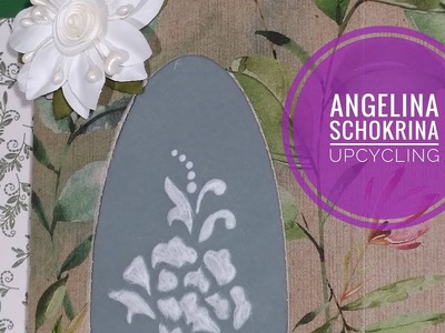 Kosmetikbox upcycling - es geht weiter