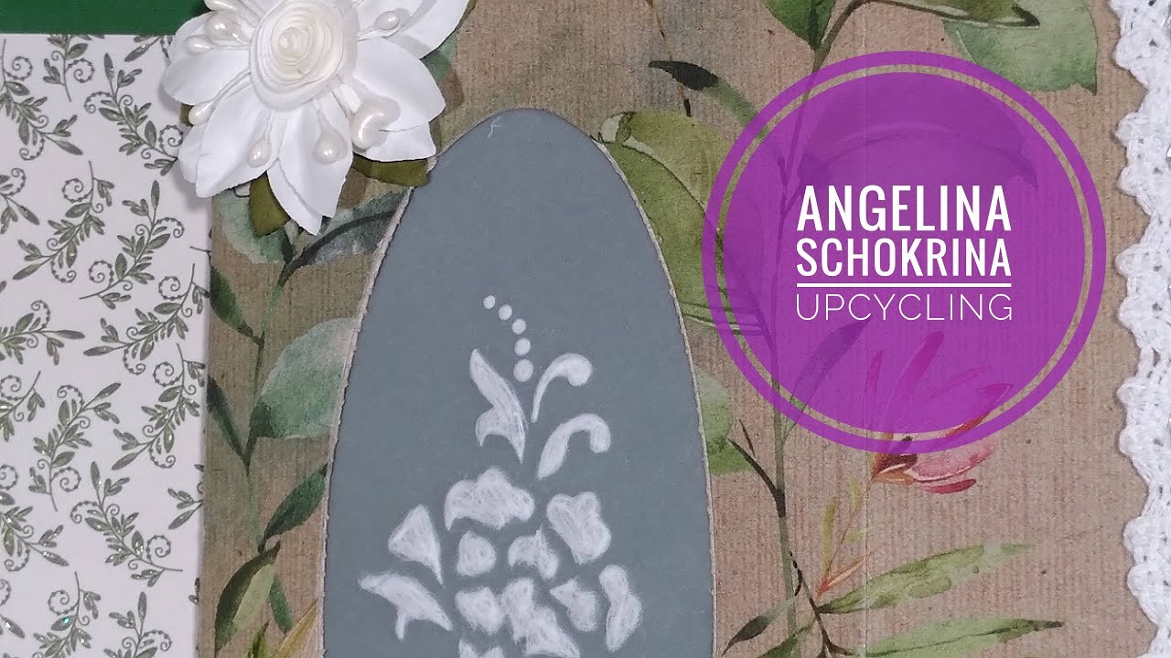 Kosmetikbox upcycling - es geht weiter