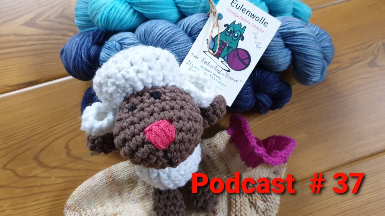 Podcast #  37 - Ahornwolle ????