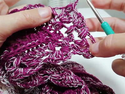 Wollpina Gemeinschaftsdecke Teil 9