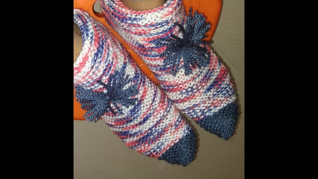 Woolan handmade socks.