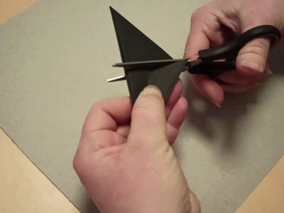 Advent von Tür zu Tür mit "Sternebasteln für das Fenster"