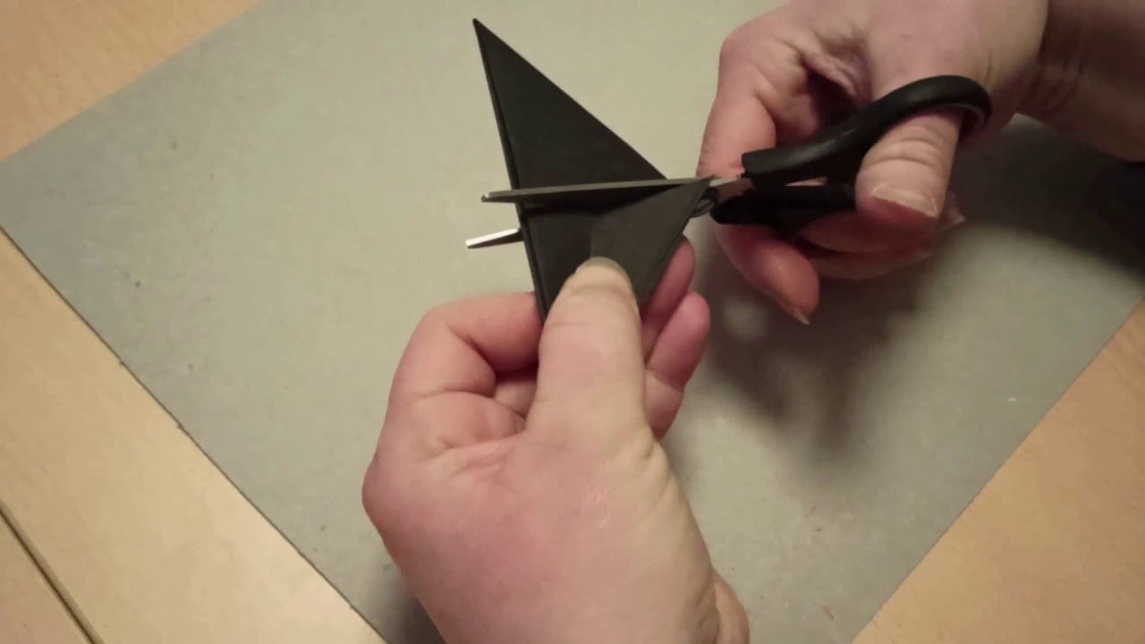 Advent von Tür zu Tür mit "Sternebasteln für das Fenster"