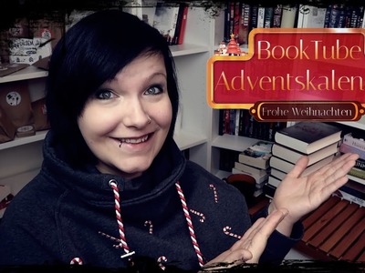 BookTube Adventskalender 2020 | Türchen 2 | Pimp dein Buchgeschenk | Kristinchen