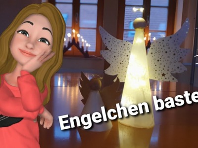 Engelchen basteln????????#5