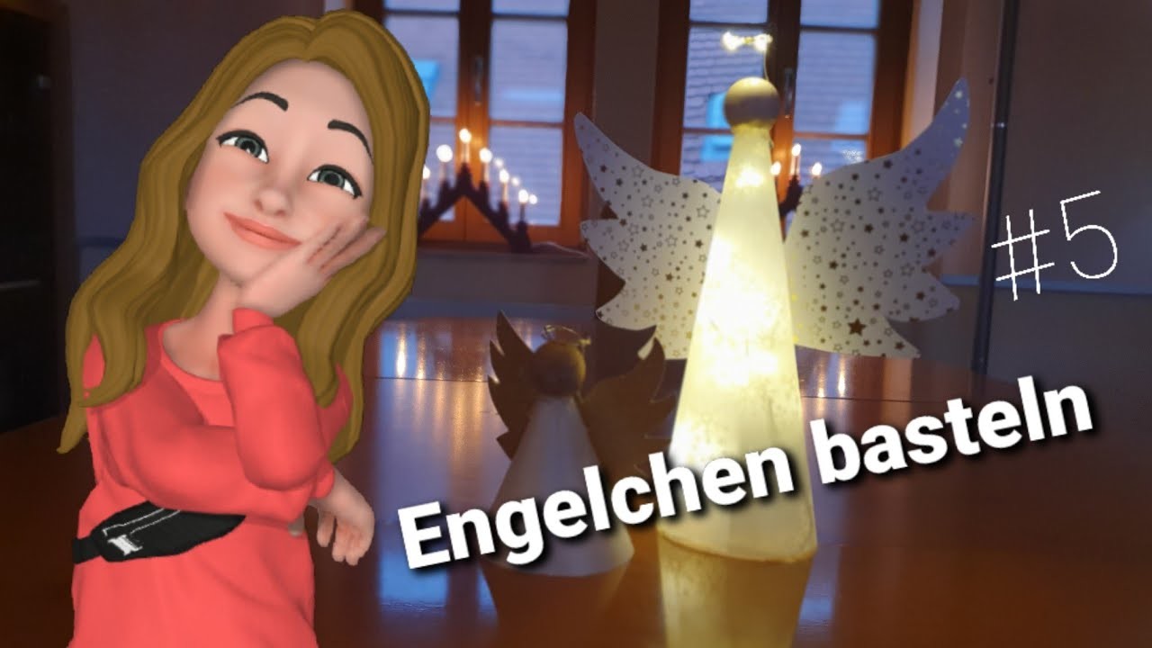 Engelchen basteln????????#5