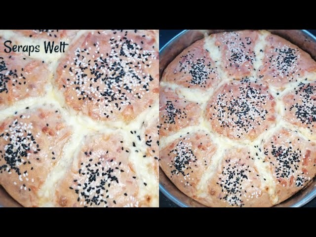 Kartoffel Käse Börek. So einfach geht´s ????????Patatesli peynirli tepsi böreği ✅. Potato cheese Börek