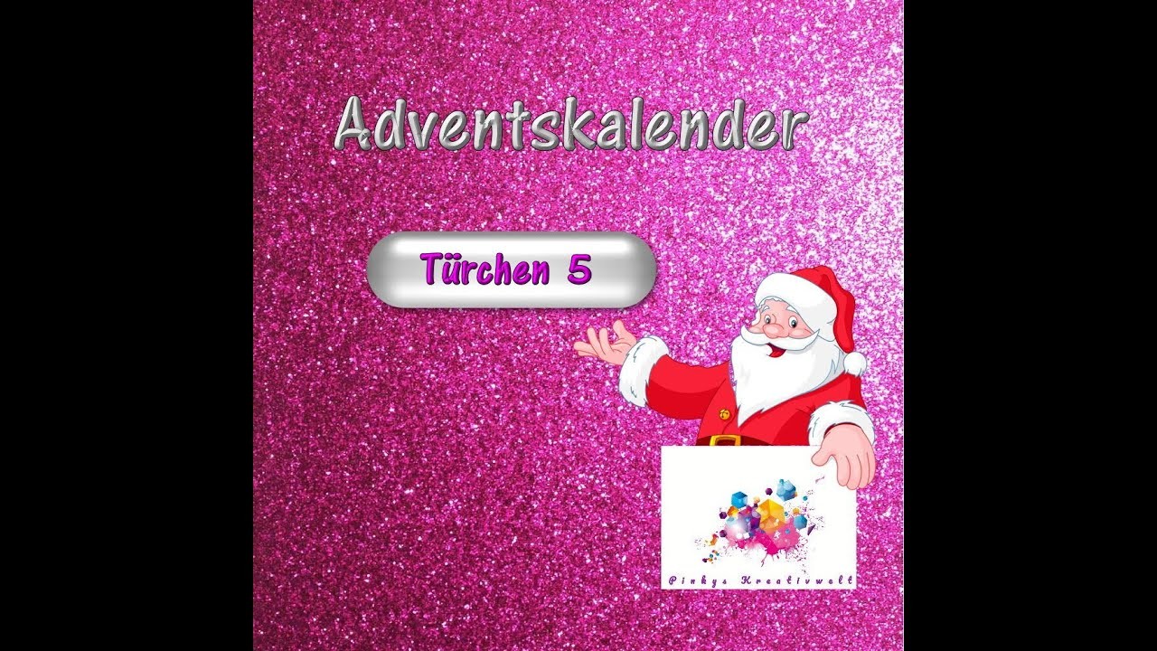 *Sterne basteln mit Töchterchen* Basteladventskalender Türchen 5