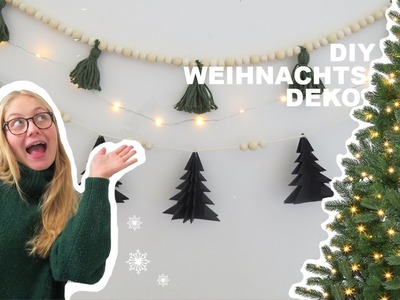 Weihnachtsdeko DIY