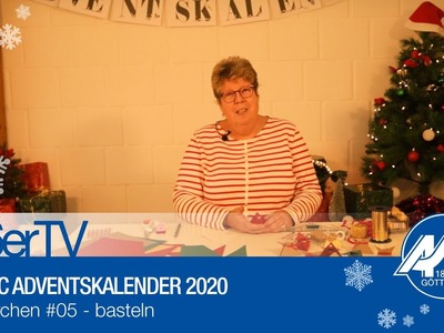 ASC Adventskalender 2020 I Türchen #05 Basteln