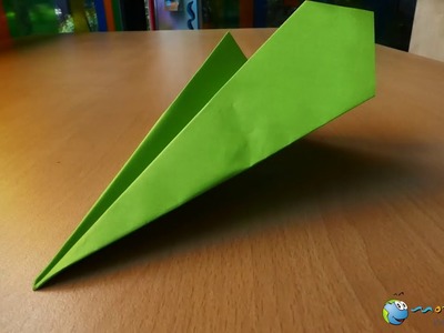 DIY: Wir bauen einen Papierflieger