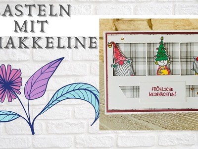 „Fensterkarte“—Wichtelweihnacht ????