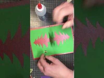 Karte aus den Luxe Paper Blöcken von Action, schön , schnell und dekorativ❤️❤️????