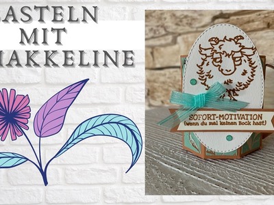 Kleine Sofortmotivation—Tasse voll mit Naschlichkeiten???? mit Produkten von Stampin’up