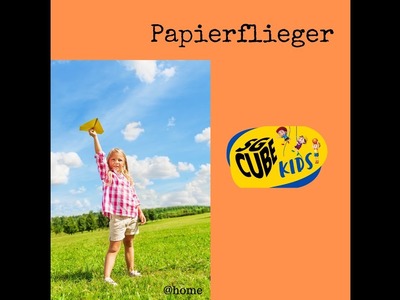 Papierflieger