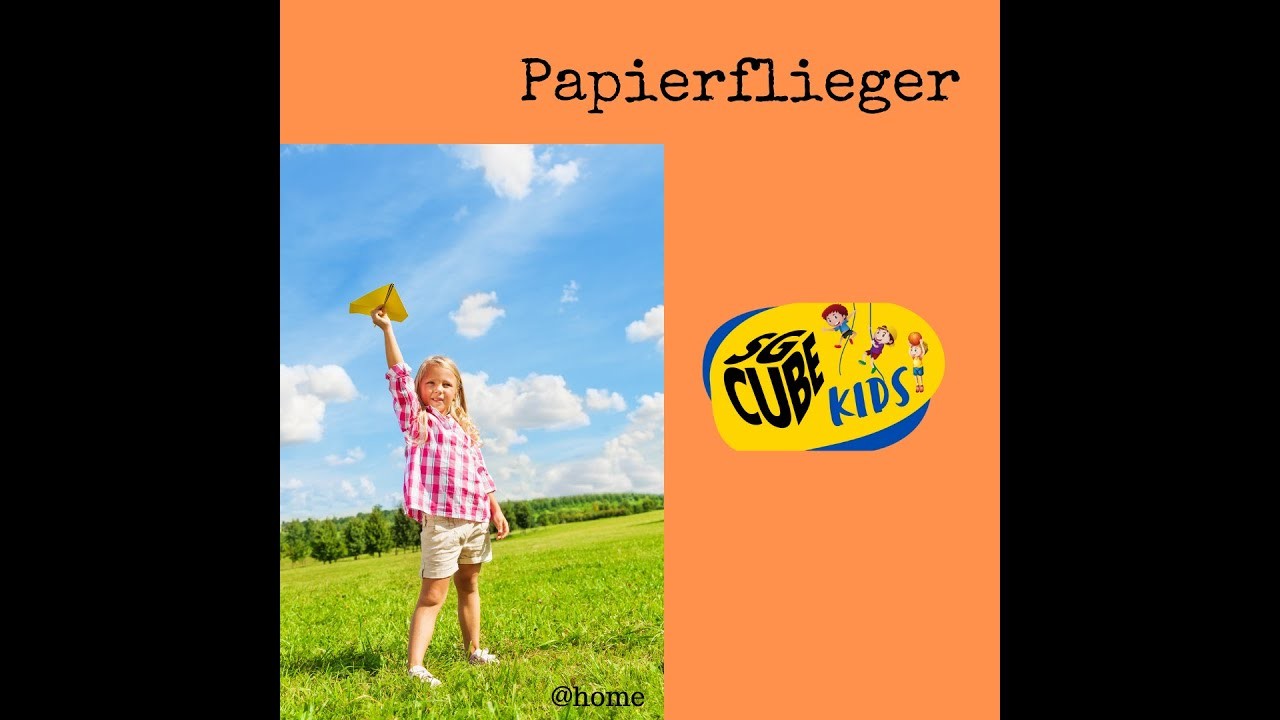 Papierflieger